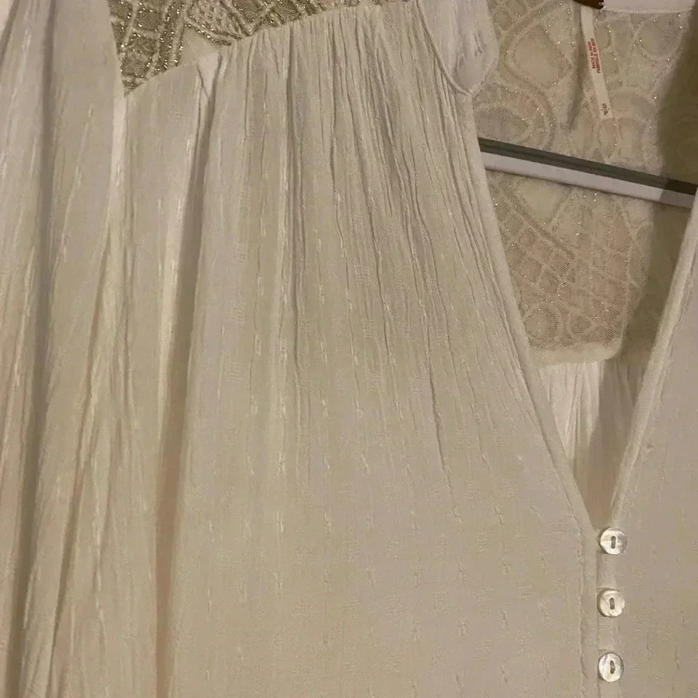 Free People this cream
